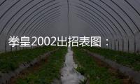拳皇2002出招表图	：全角色技能大揭秘，带你秒杀对手不是梦！