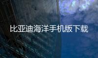 比亚迪海洋手机版下载