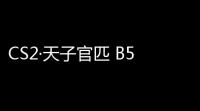 CS2·天子官匹 B5 R0方框绘制自瞄辅助 v9.16