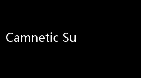 Camnetic Suite 2017 官方版