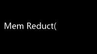 Mem Reduct(内存清理软件)
