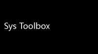 Sys Toolbox Pro(系统信息查看)