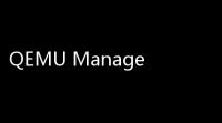 QEMU Manager6.0