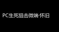 PC生死狙击微端·怀旧炎魔（功能已经修复）